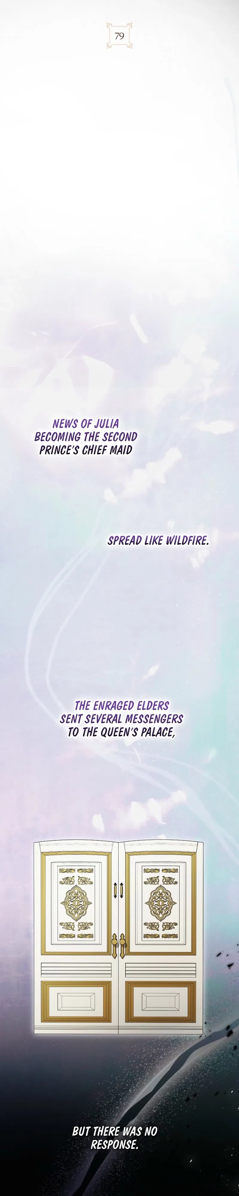 The Wicked Ladies in Waiting Chapter 79 – Page 25