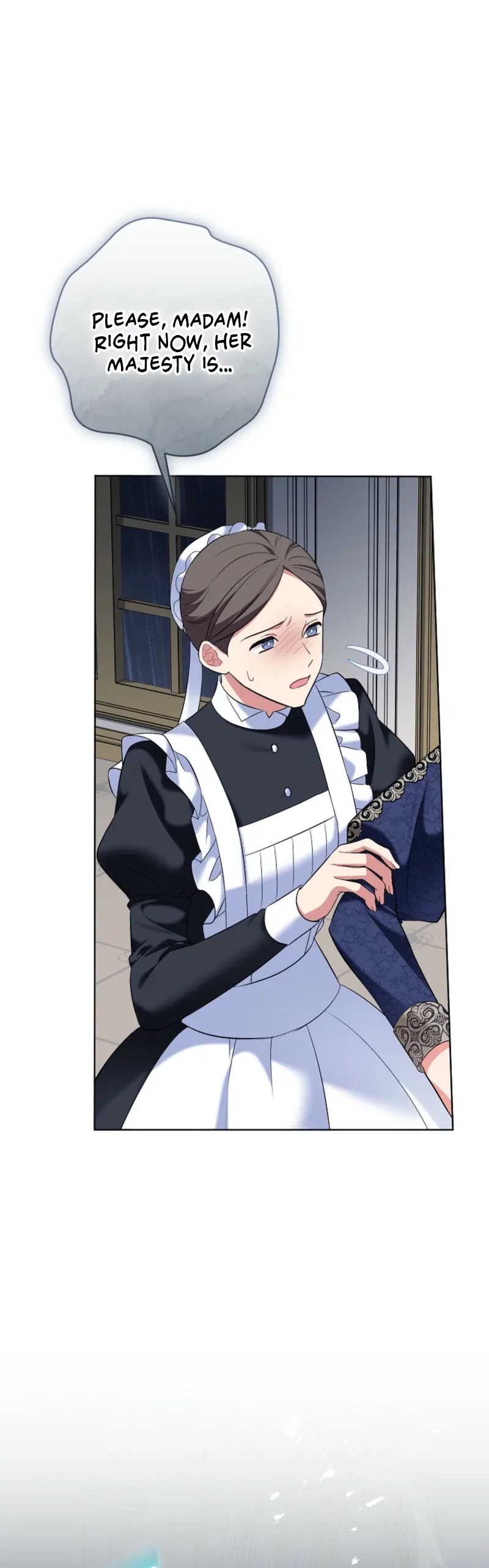 The Wicked Ladies in Waiting Chapter 79 – Page 28