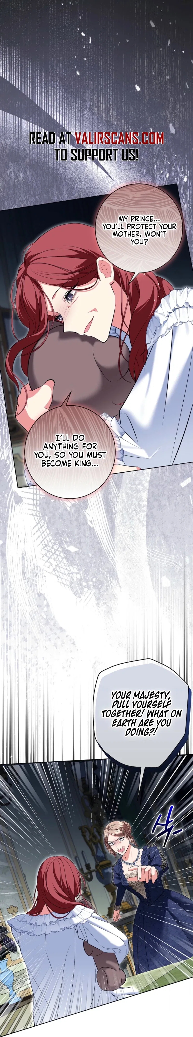 The Wicked Ladies in Waiting Chapter 79 – Page 30