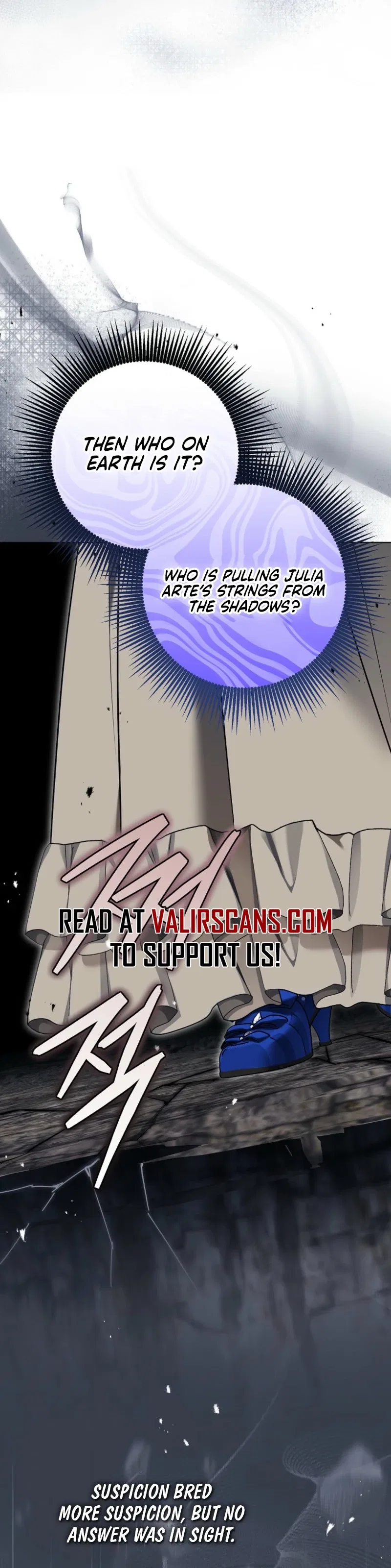 The Wicked Ladies in Waiting Chapter 79 – Page 38