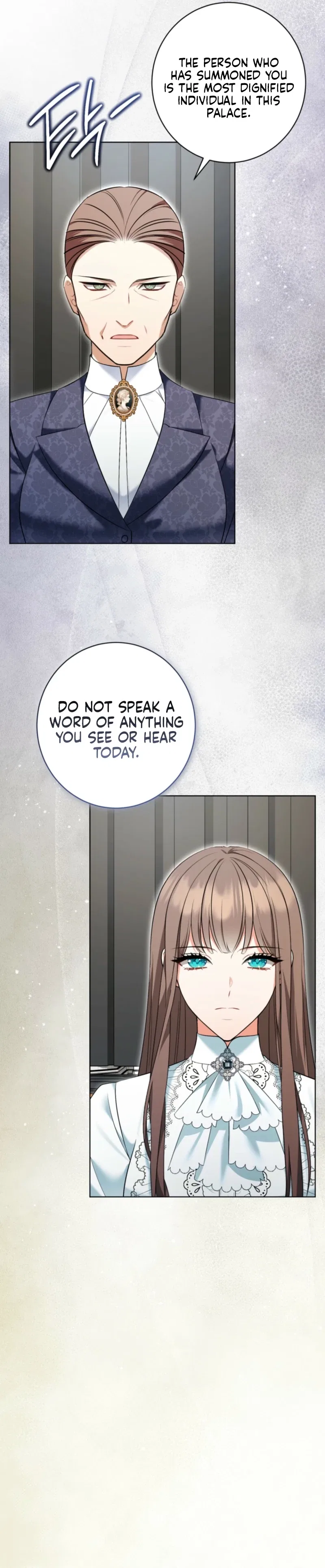 The Wicked Ladies in Waiting Chapter 78 – Page 9