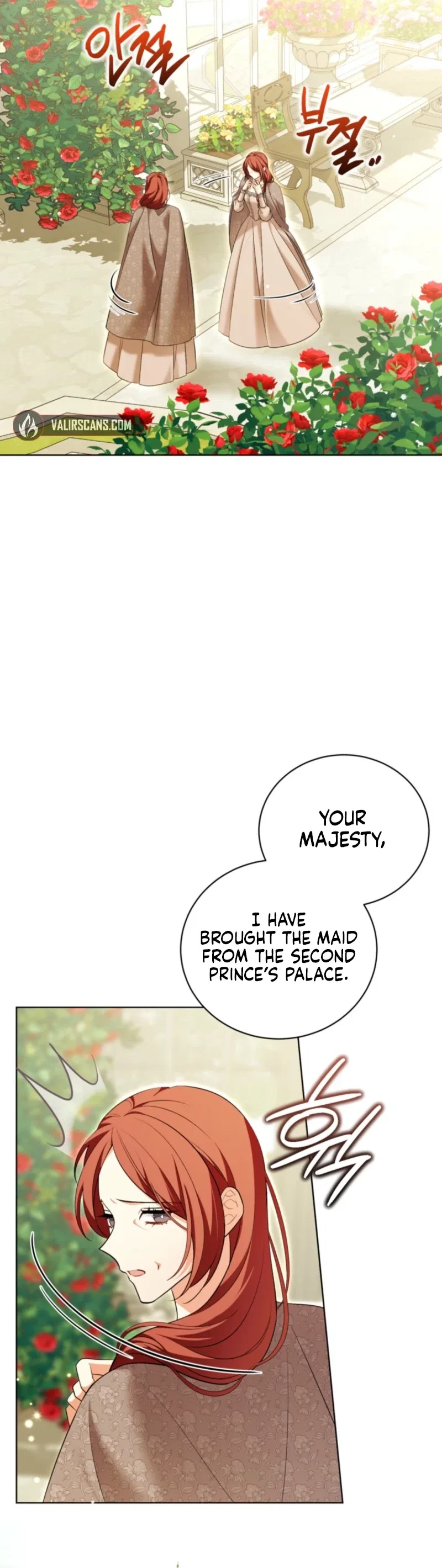 The Wicked Ladies in Waiting Chapter 78 – Page 11
