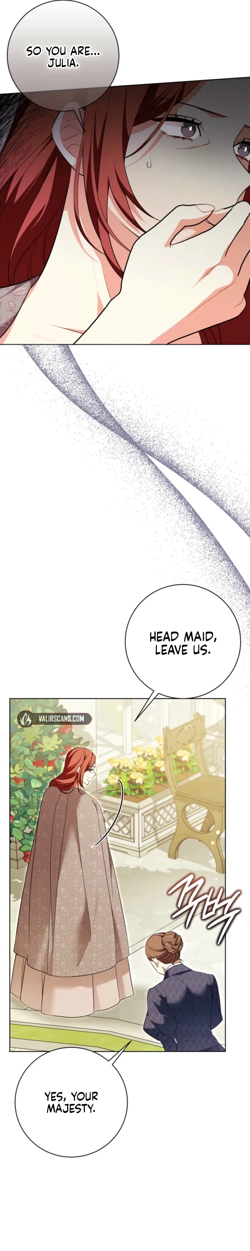 The Wicked Ladies in Waiting Chapter 78 – Page 13