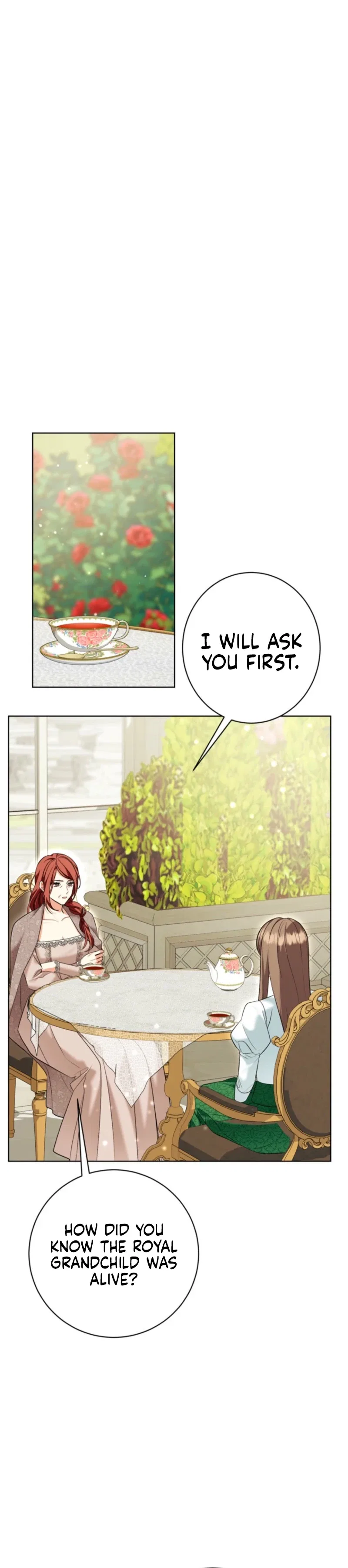 The Wicked Ladies in Waiting Chapter 78 – Page 14