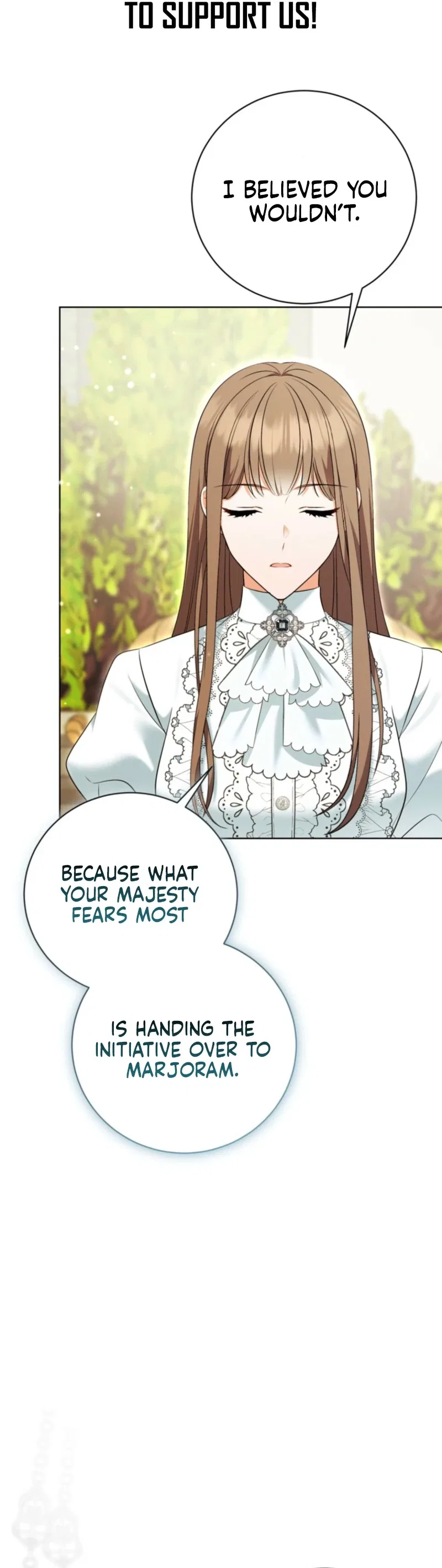 The Wicked Ladies in Waiting Chapter 78 – Page 16