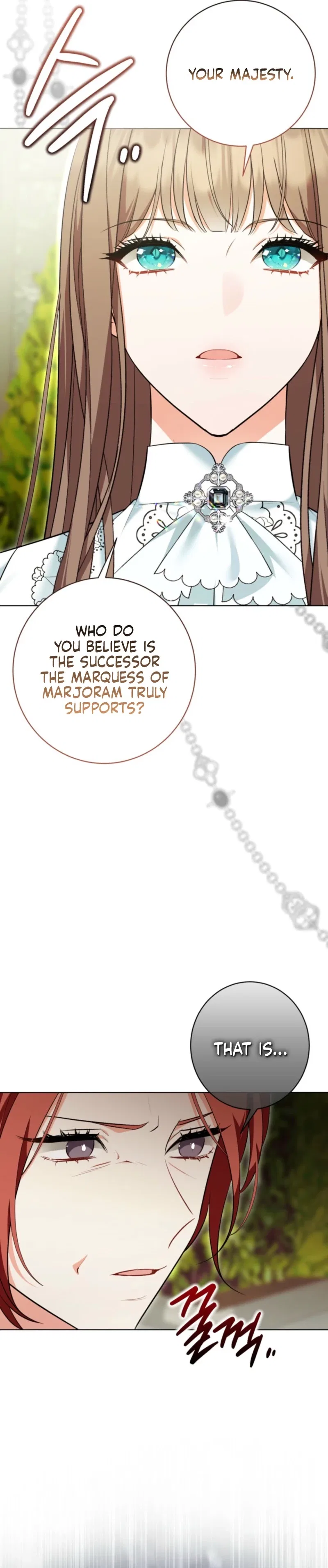 The Wicked Ladies in Waiting Chapter 78 – Page 17
