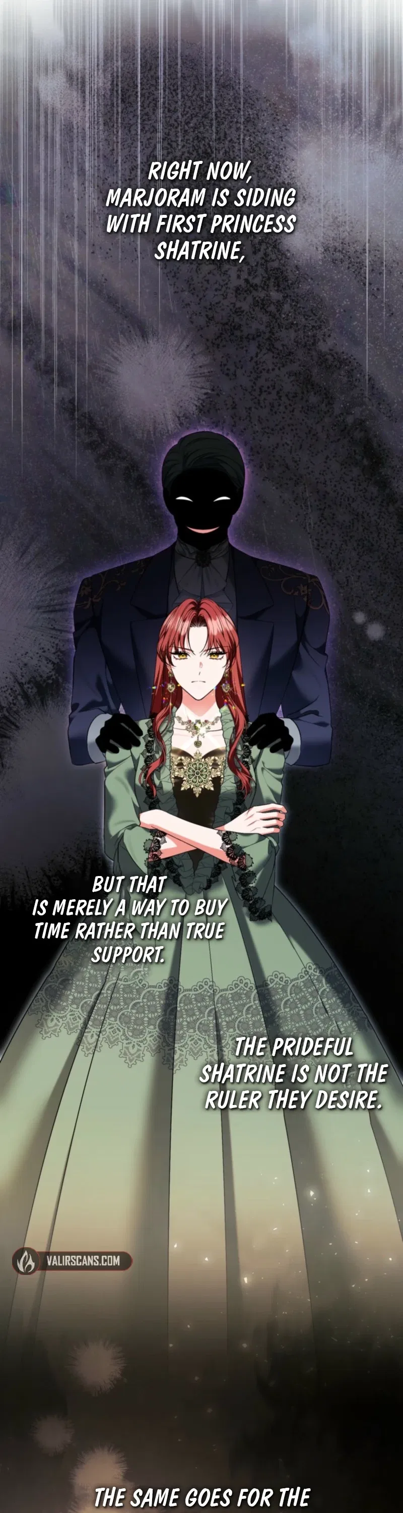 The Wicked Ladies in Waiting Chapter 78 – Page 18