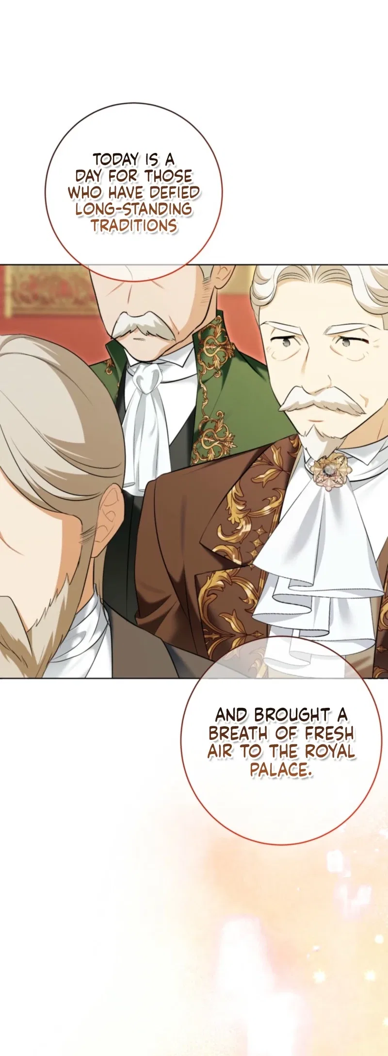 The Wicked Ladies in Waiting Chapter 78 – Page 32