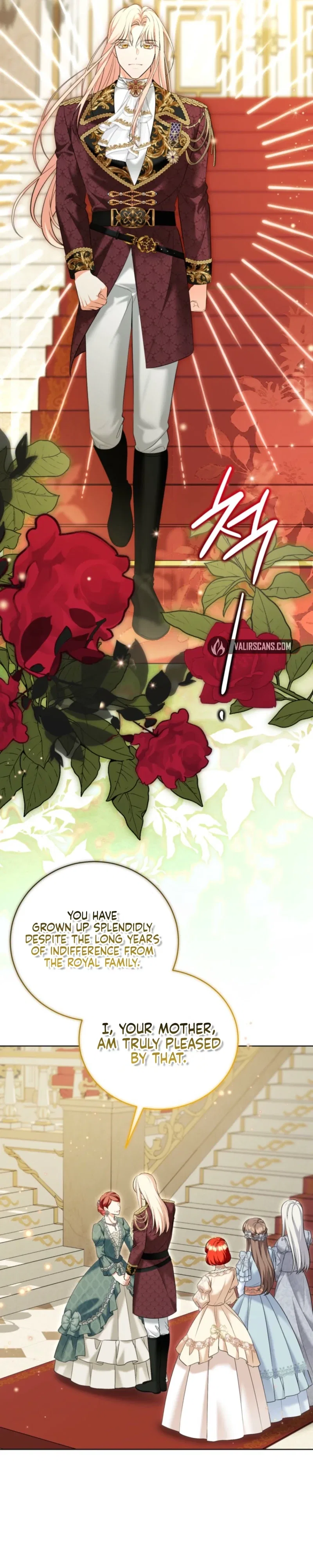 The Wicked Ladies in Waiting Chapter 78 – Page 34