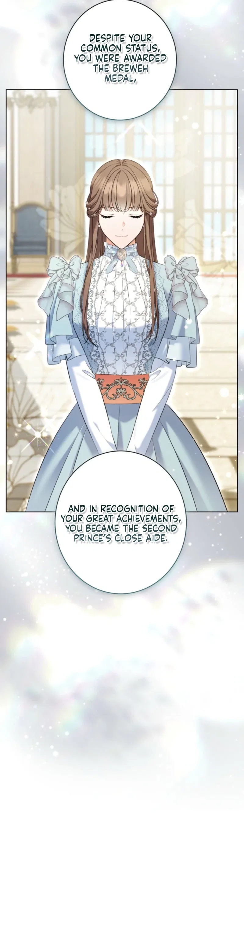 The Wicked Ladies in Waiting Chapter 78 – Page 38