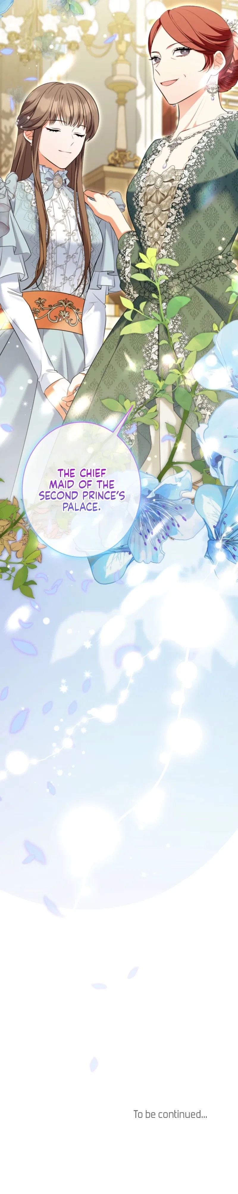 The Wicked Ladies in Waiting Chapter 78 – Page 40