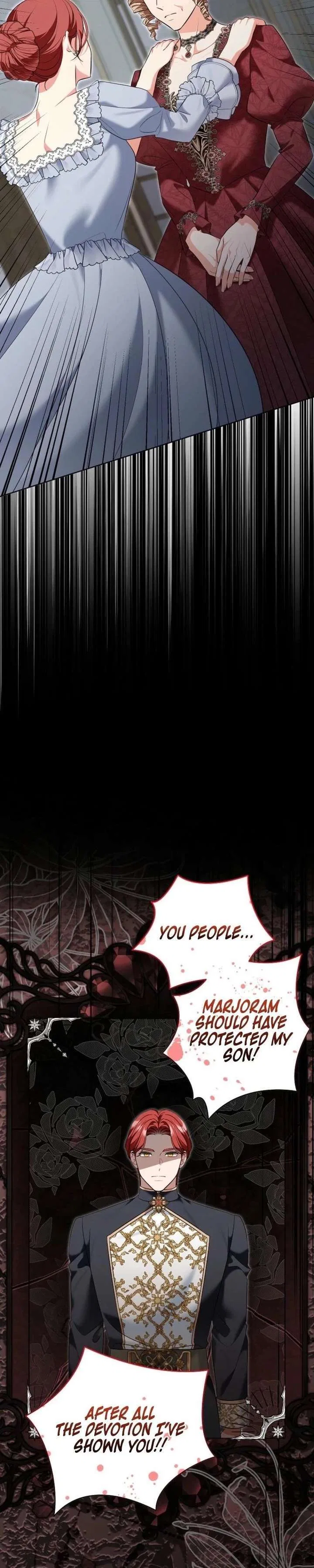 The Wicked Ladies in Waiting Chapter 77 – Page 6