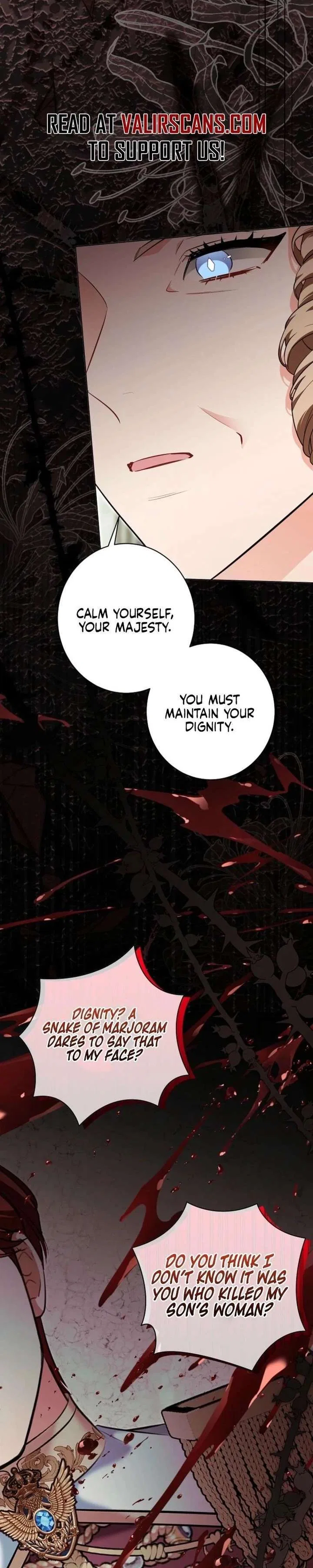 The Wicked Ladies in Waiting Chapter 77 – Page 7