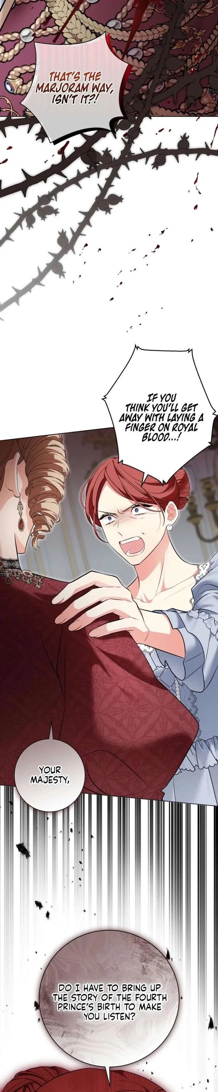 The Wicked Ladies in Waiting Chapter 77 – Page 8