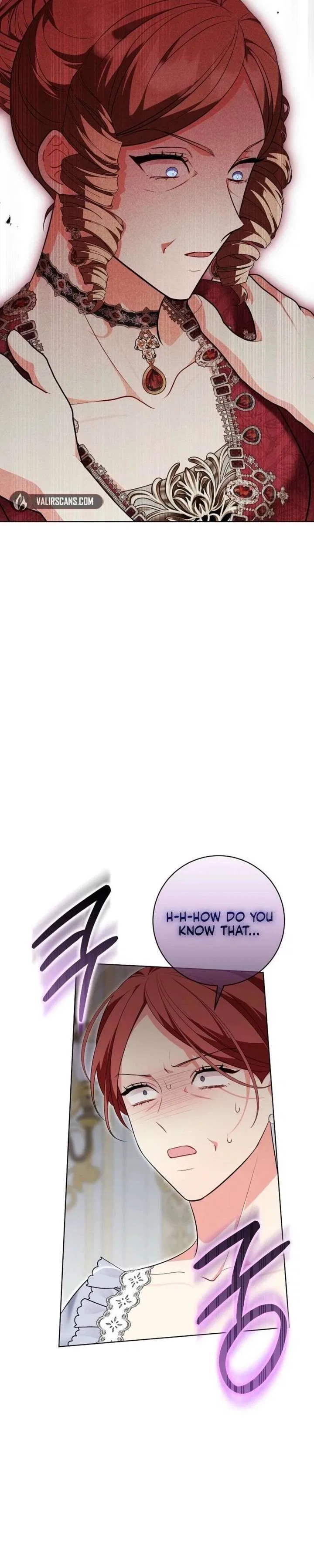 The Wicked Ladies in Waiting Chapter 77 – Page 9