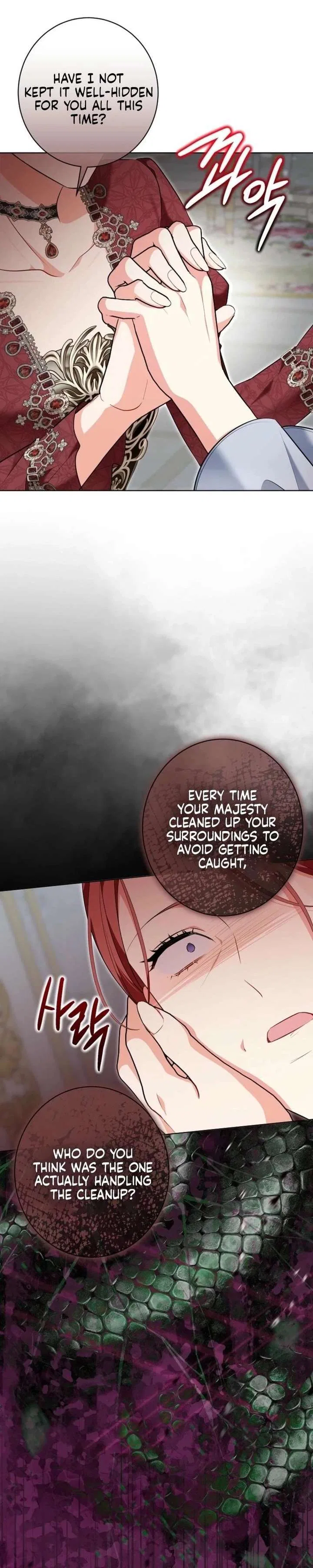 The Wicked Ladies in Waiting Chapter 77 – Page 10