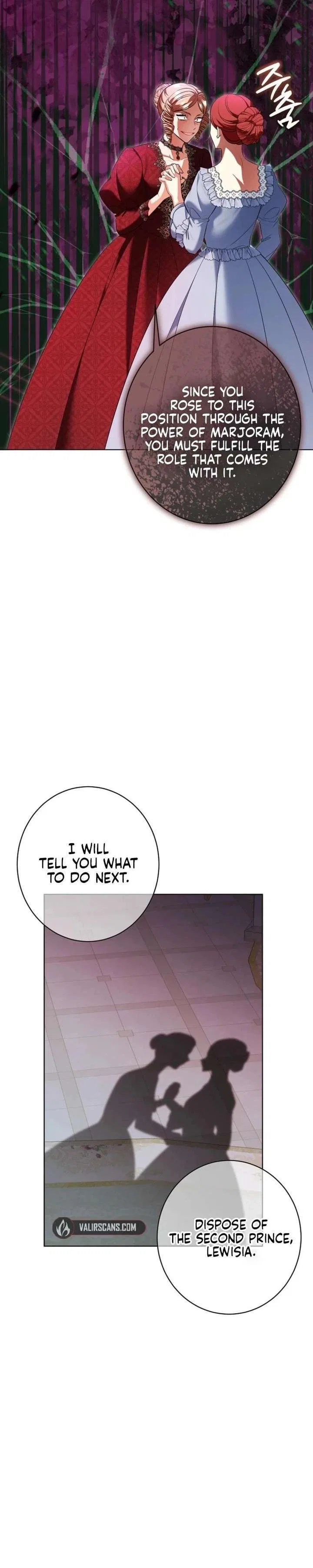 The Wicked Ladies in Waiting Chapter 77 – Page 11