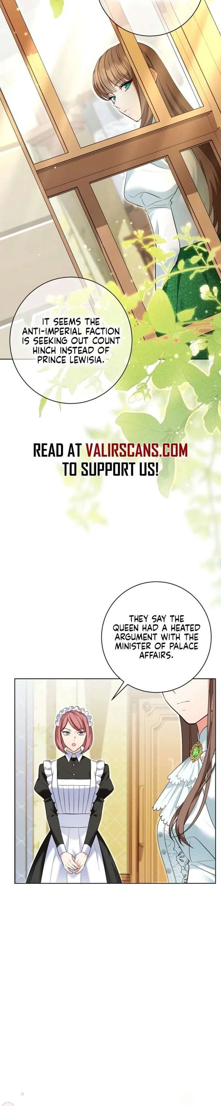 The Wicked Ladies in Waiting Chapter 77 – Page 14
