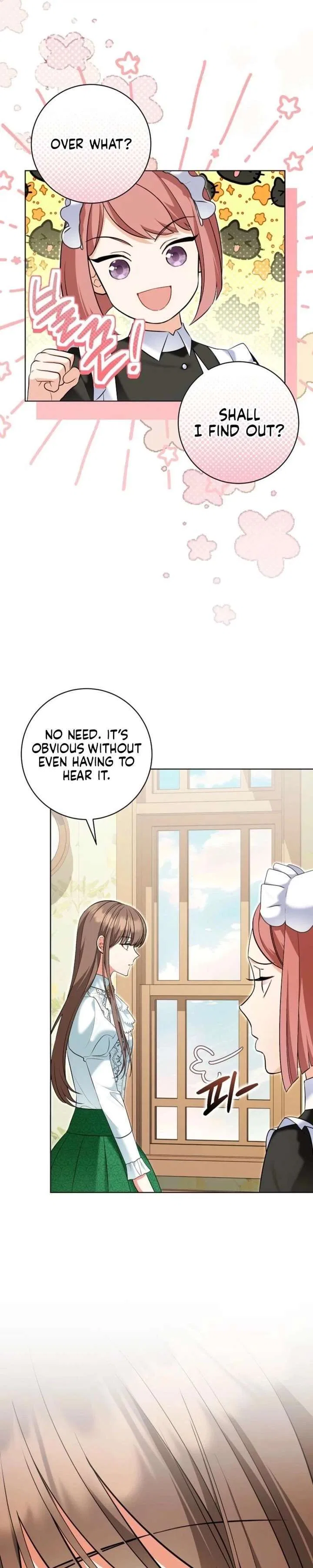 The Wicked Ladies in Waiting Chapter 77 – Page 15