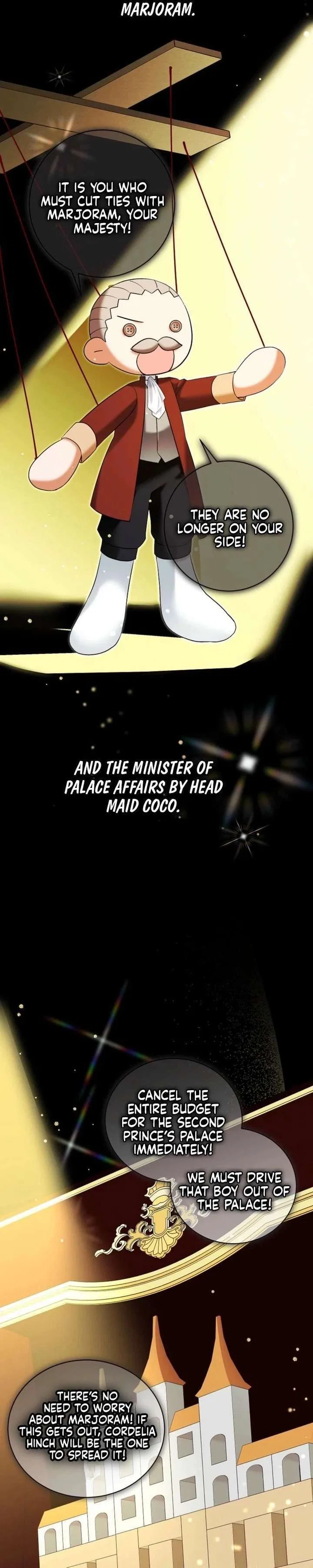 The Wicked Ladies in Waiting Chapter 77 – Page 17