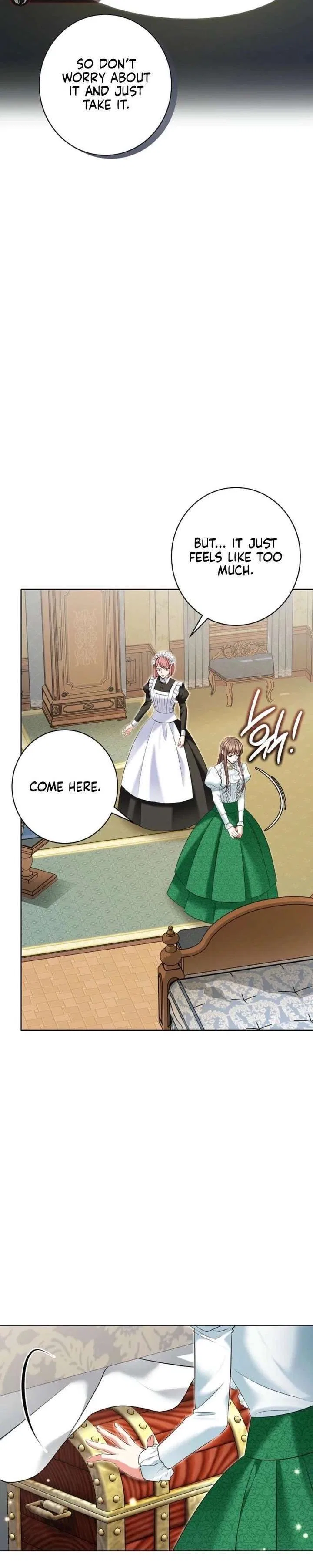 The Wicked Ladies in Waiting Chapter 77 – Page 23