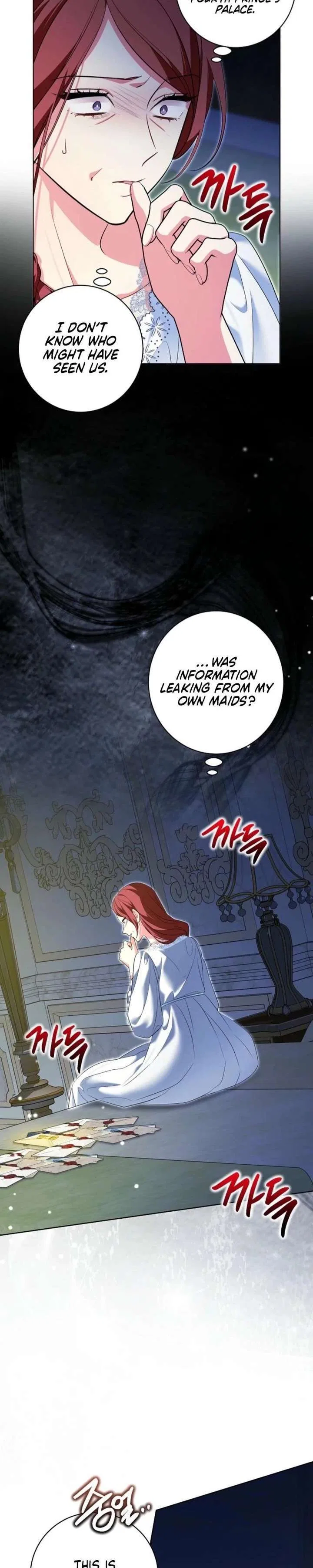 The Wicked Ladies in Waiting Chapter 77 – Page 28