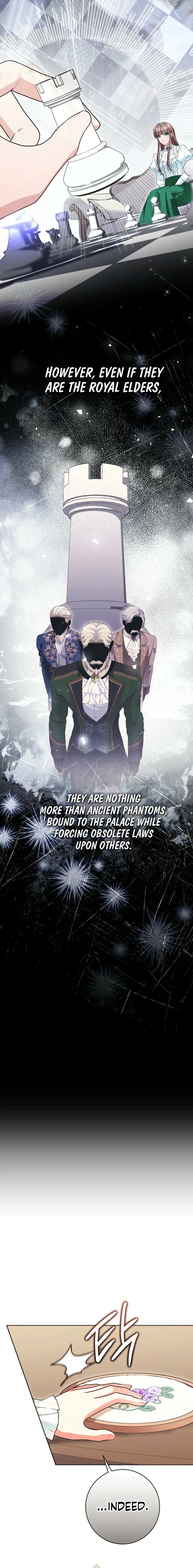 The Wicked Ladies in Waiting Chapter 74 – Page 5
