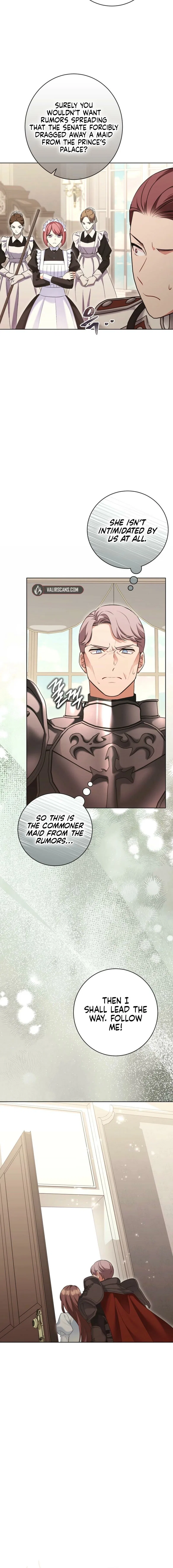The Wicked Ladies in Waiting Chapter 74 – Page 7
