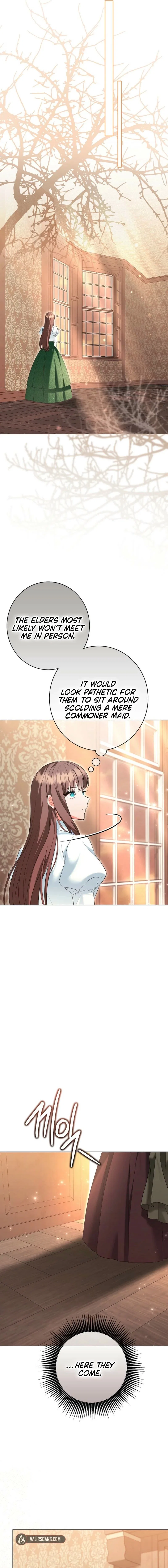 The Wicked Ladies in Waiting Chapter 74 – Page 8