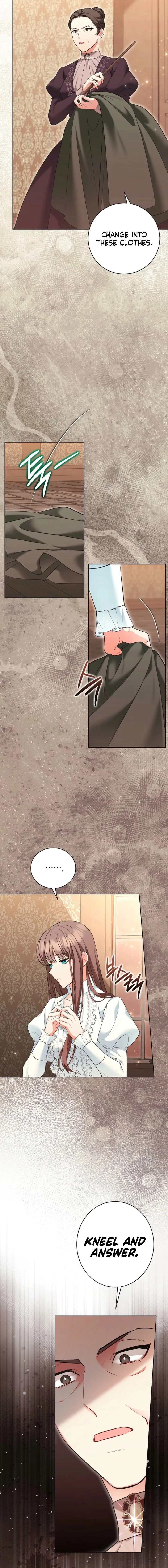 The Wicked Ladies in Waiting Chapter 74 – Page 9