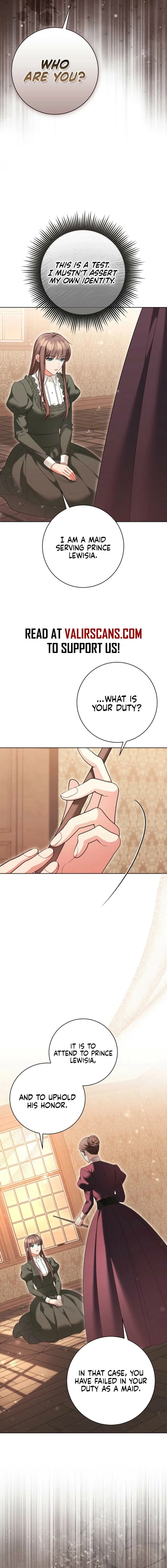 The Wicked Ladies in Waiting Chapter 74 – Page 10
