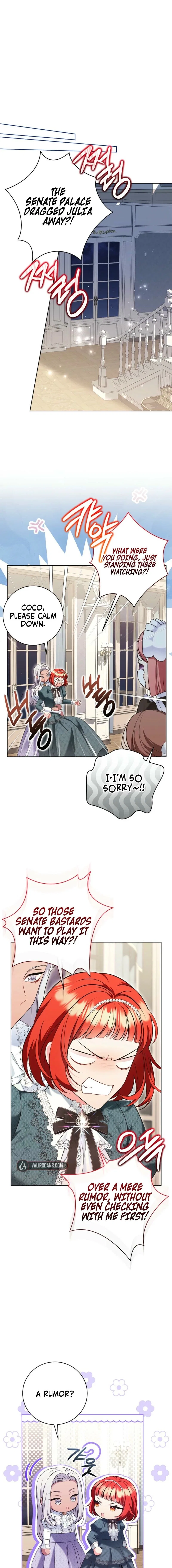 The Wicked Ladies in Waiting Chapter 74 – Page 14