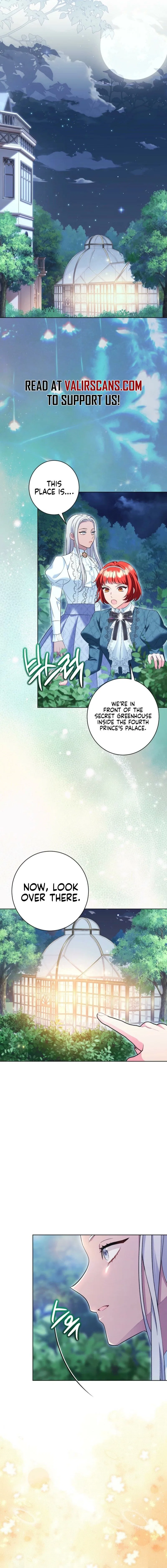 The Wicked Ladies in Waiting Chapter 74 – Page 17