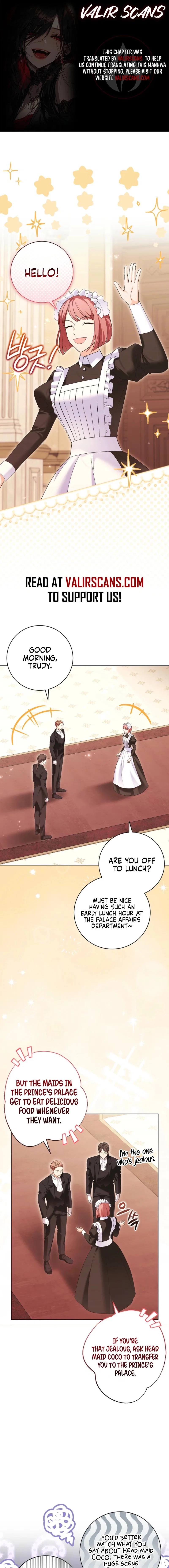 The Wicked Ladies in Waiting Chapter 73 – Page 2