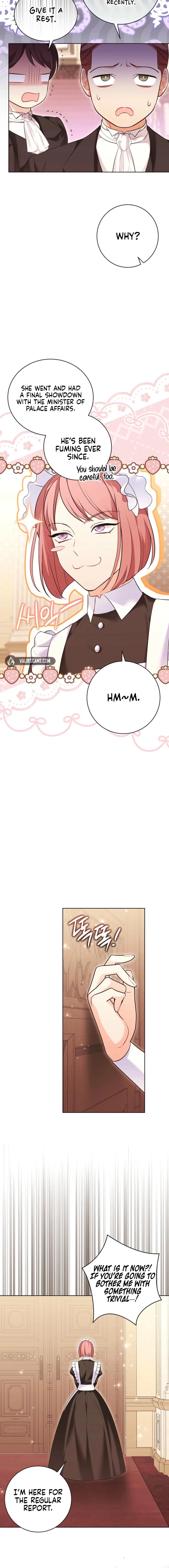 The Wicked Ladies in Waiting Chapter 73 – Page 3