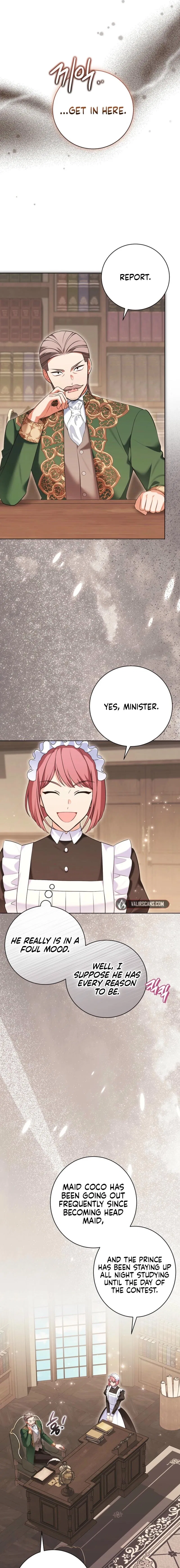 The Wicked Ladies in Waiting Chapter 73 – Page 4