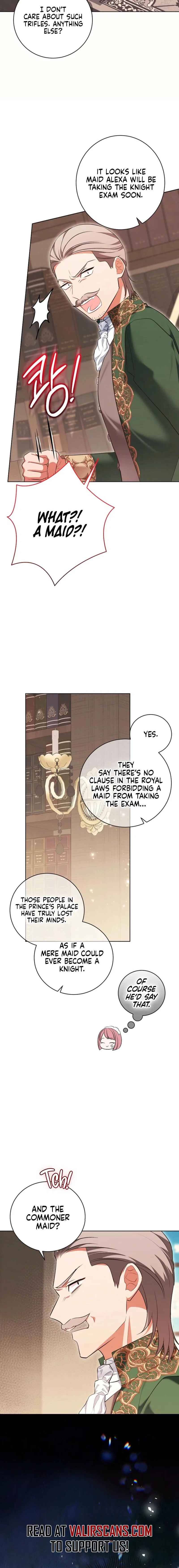 The Wicked Ladies in Waiting Chapter 73 – Page 5
