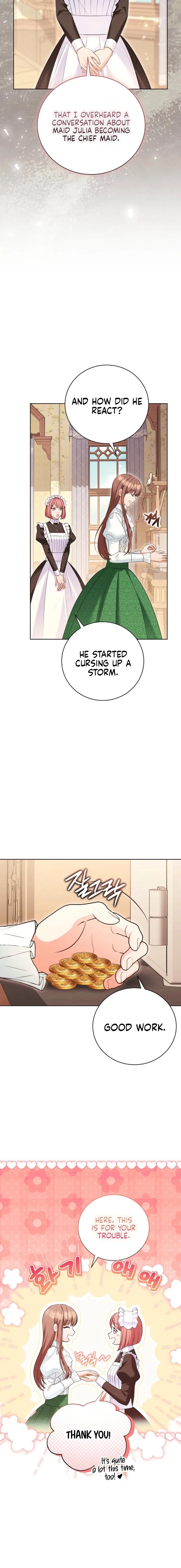 The Wicked Ladies in Waiting Chapter 73 – Page 11
