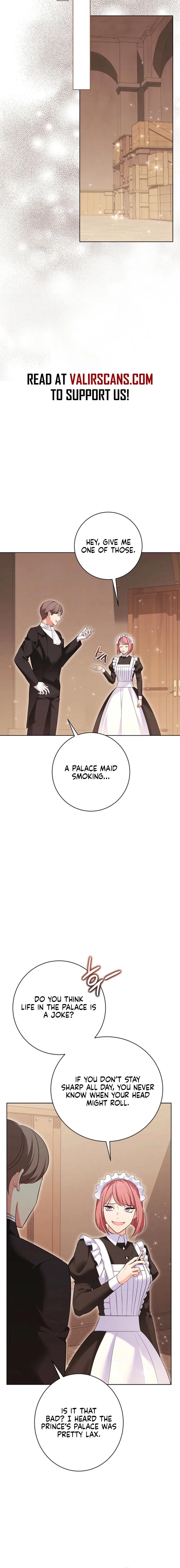 The Wicked Ladies in Waiting Chapter 73 – Page 13
