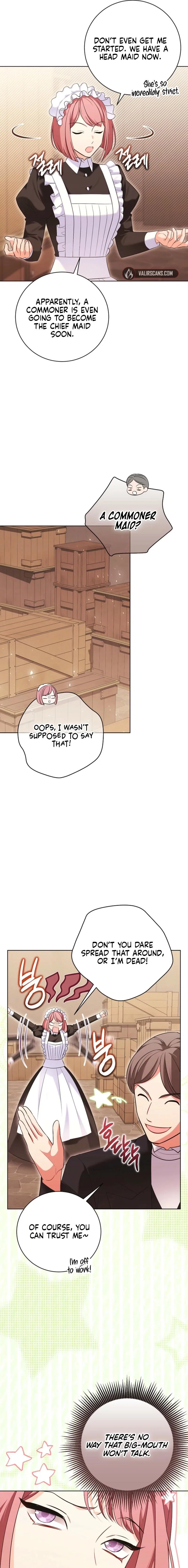 The Wicked Ladies in Waiting Chapter 73 – Page 14