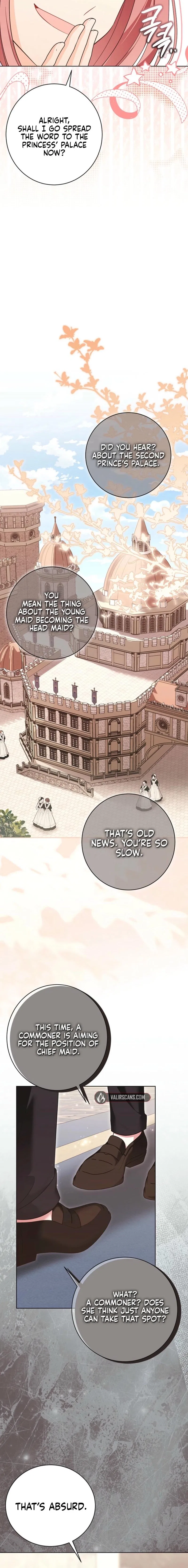 The Wicked Ladies in Waiting Chapter 73 – Page 15