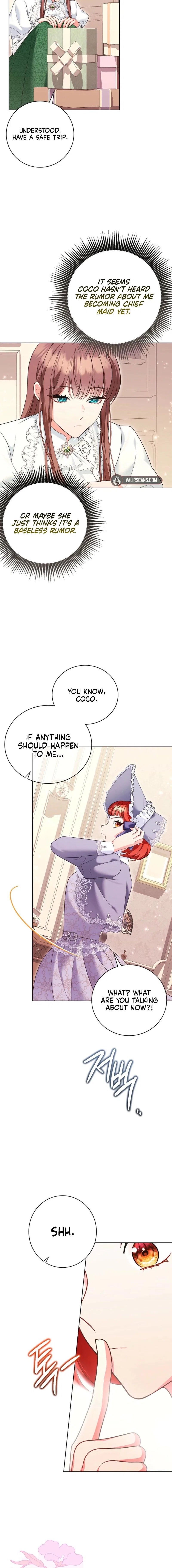 The Wicked Ladies in Waiting Chapter 73 – Page 19