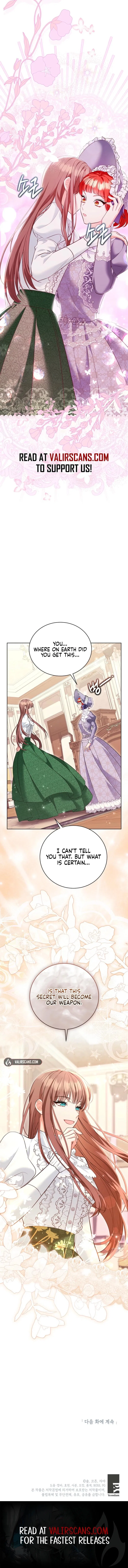 The Wicked Ladies in Waiting Chapter 73 – Page 20