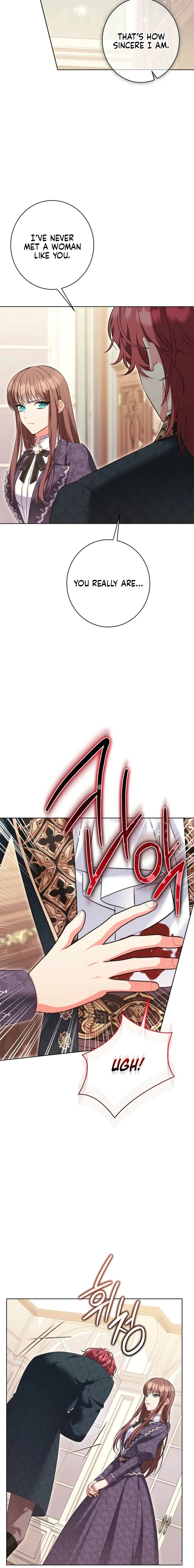 The Wicked Ladies in Waiting Chapter 72 – Page 5