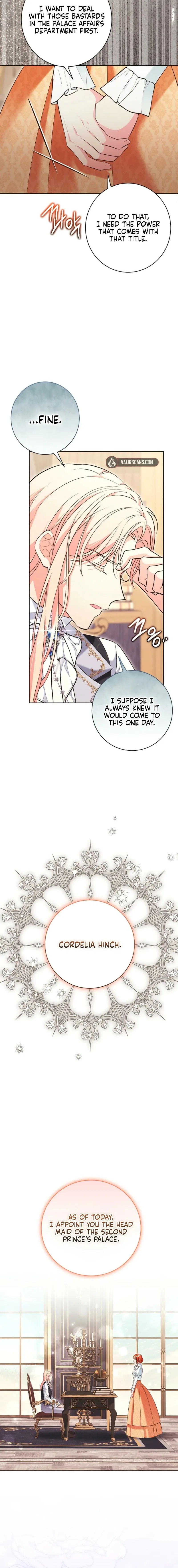 The Wicked Ladies in Waiting Chapter 72 – Page 11