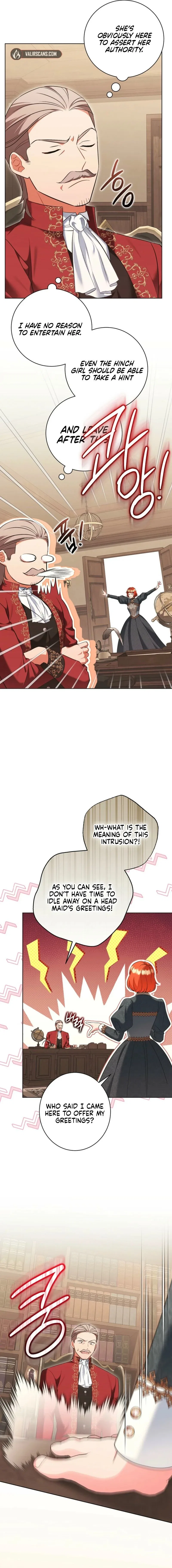 The Wicked Ladies in Waiting Chapter 72 – Page 16