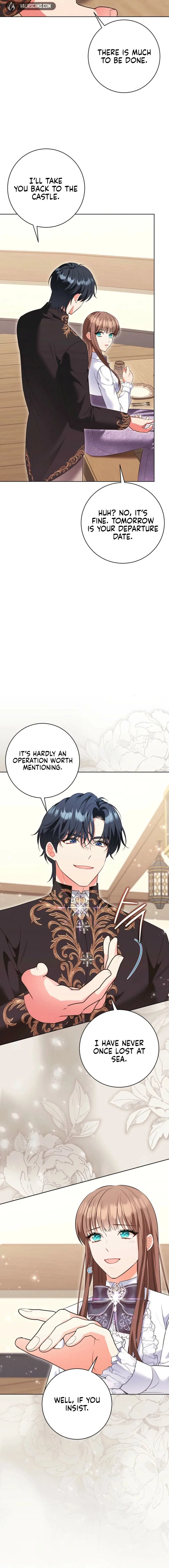 The Wicked Ladies in Waiting Chapter 71 – Page 4
