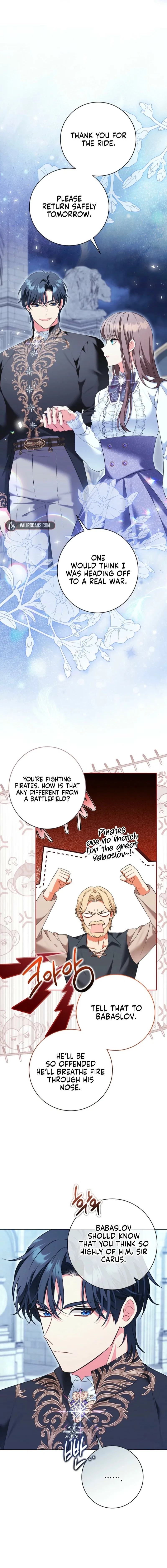 The Wicked Ladies in Waiting Chapter 71 – Page 6