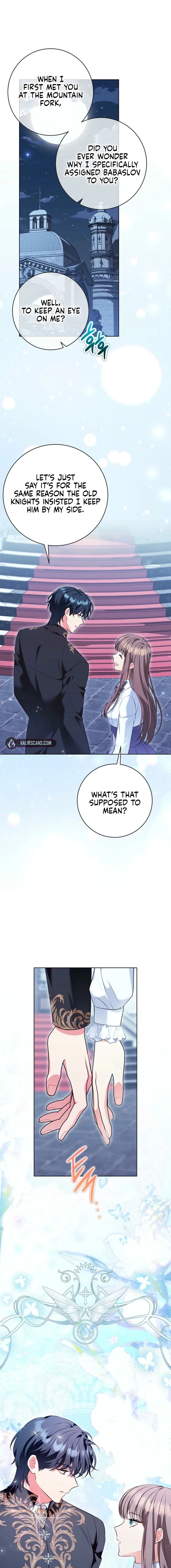 The Wicked Ladies in Waiting Chapter 71 – Page 7