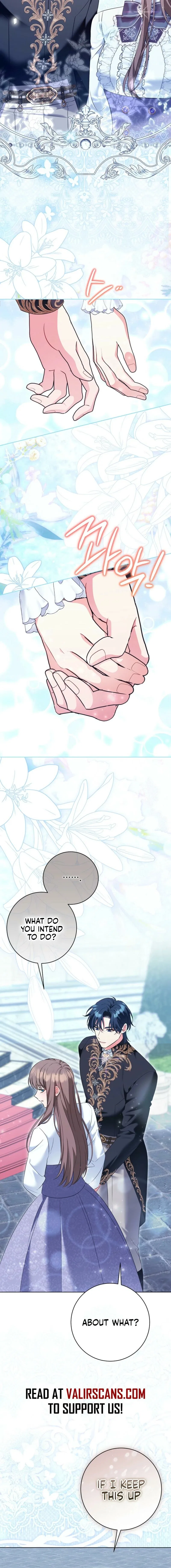 The Wicked Ladies in Waiting Chapter 71 – Page 8